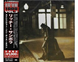【Europe盤】Richie Sambora / Stranger In Th Stranger in This Town - Wikipedia