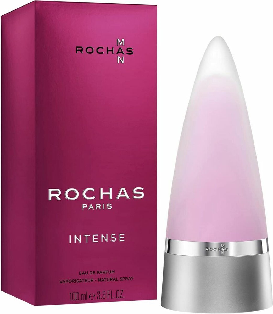 Goedkoopste Rochas Man Intense - 100 ml - eau de parfum spray - herenparfum
