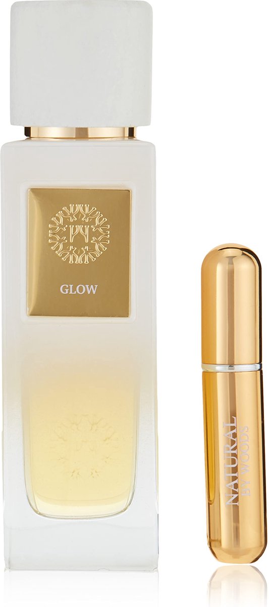 Goedkoopste The Woods Collection Natural Glow (u) Edp 100 Ml Fr