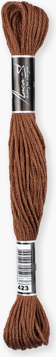 Luca-S 423 borduurgaren streng van 8 meter