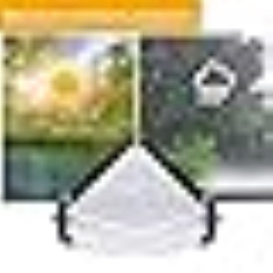 Nylon stof, ripstop, 150 cm, zwart, 80 gr/m², 70 Denier | ESVO