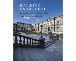 Omslag van Building Knowledge