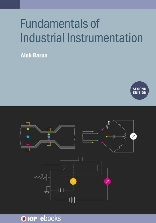 IOP ebooks- Fundamentals of Industrial Instrumentation (Seco ... - cover