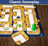 Ravensburger Labyrinth - Moving Maze Family Board Game for Kids and Adults Age 7 and Up