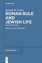 Studia Judaica89- Roman Rule and Jewish Life
