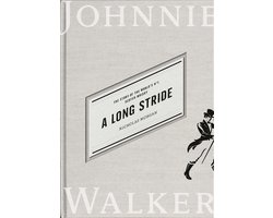A Long Stride: The Story of the World's No. 1 Scotch Whisky Image