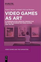 Video Games and the Humanities12- Video Games as Art