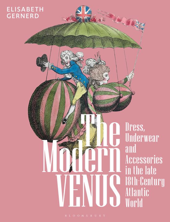 The Modern Venus - cover