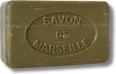 Savon de Marseille - 3 x 100 gram zeep - 72% olijf - hypoallergeen - 100% natuurlijk en vegan - alle huidtypes