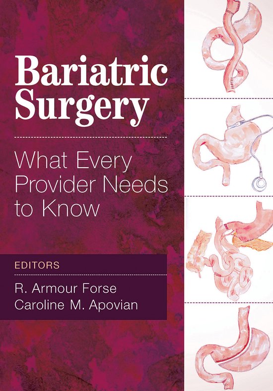 Bariatric Surgery - cover