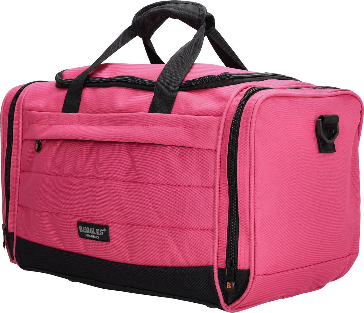 Beagles Originals Travel Originals Reistas - Fuchsia