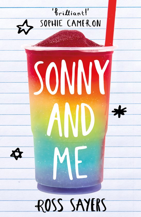 Sonny and Me - cover