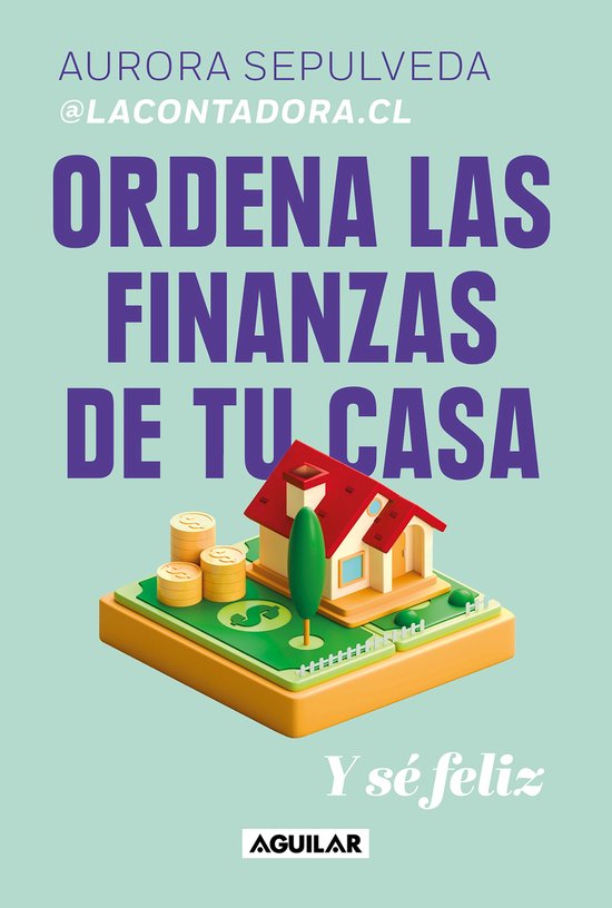 Ordena las finanzas de tu casa - cover