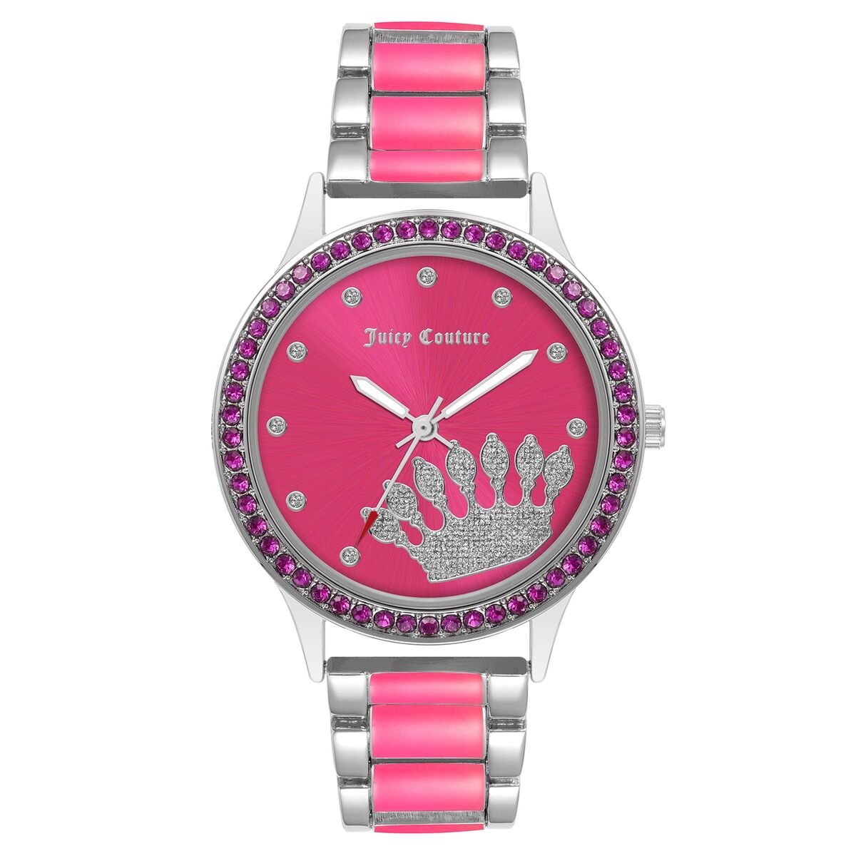 Horloge Dames Juicy Couture JC1335SVHP (Ø 38 mm)