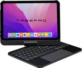 10.9" iPad (10th Gen) TABEPAD keyboard - Zwart