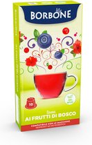 Caffè Borbone - Nespresso - Frutti di Bosco - Bosvruchten thee - 3 x 10 cups