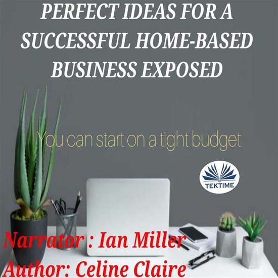 Perfect Ideas For A Successful Home-Based Business Exposed - cover