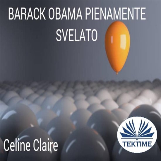 Barack Obama Pienamente Svelato - cover
