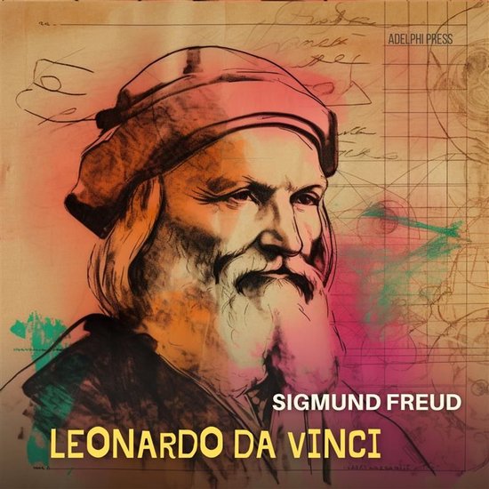 Leonardo Da Vinci - cover