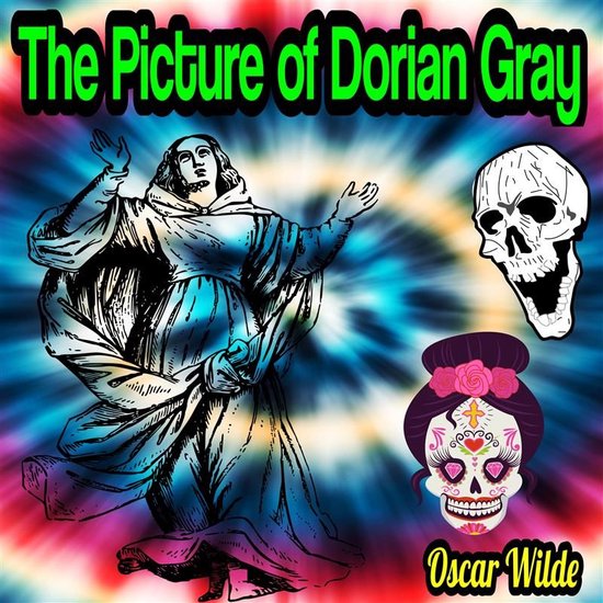 The Picture of Dorian Gray - cover