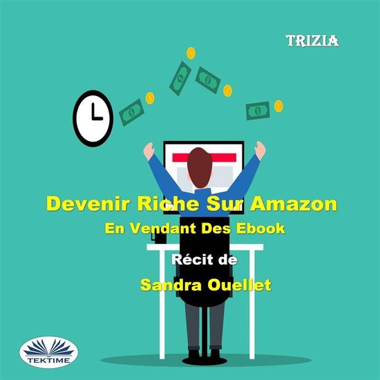 Devenir Riche Sur Amazon En Vendant Des Ebook - cover