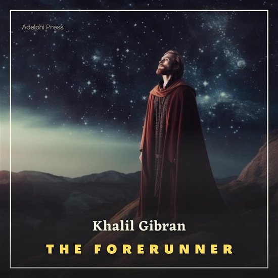The Forerunner - cover