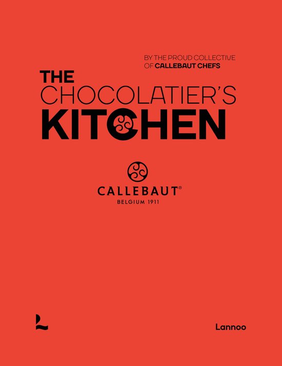 The Chocolatier's Kitchen - cover