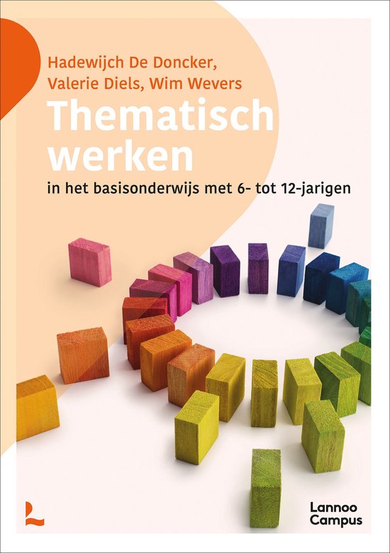 Thematisch werken - cover