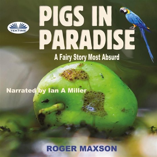 Pigs In Paradise - cover