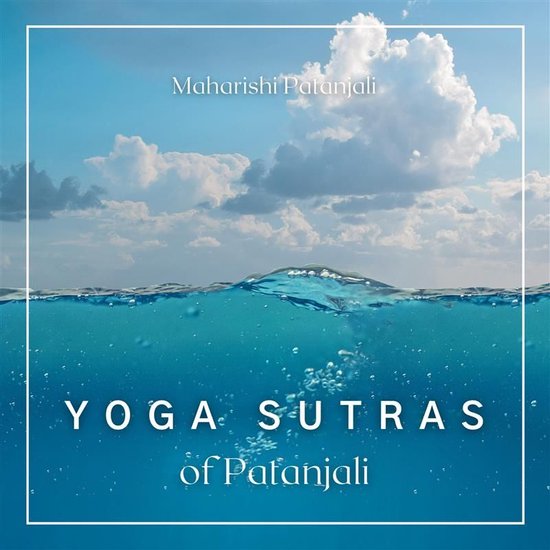 Yoga Sutras of Patanjali - cover