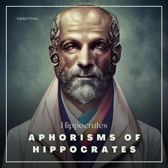 Aphorisms of Hippocrates - cover