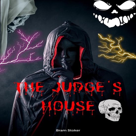 The Judge's House - cover