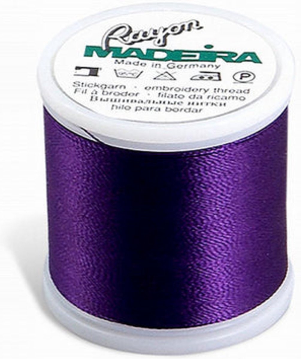 Madeira Rayon 40 200m - 1122