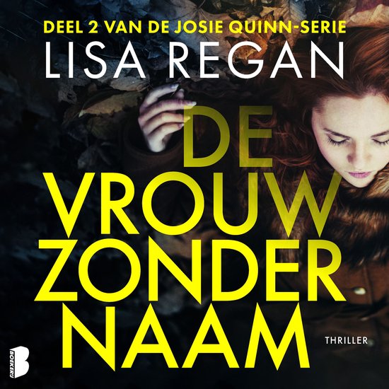 De vrouw zonder naam - cover