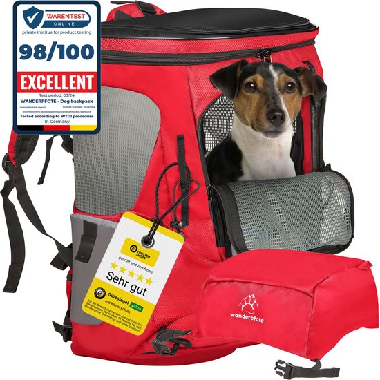 Rugzak voor grote honden sale