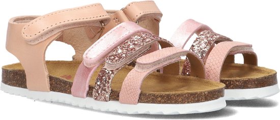 Develab 48418 Sandalen - Meisjes - Roze - Maat 35