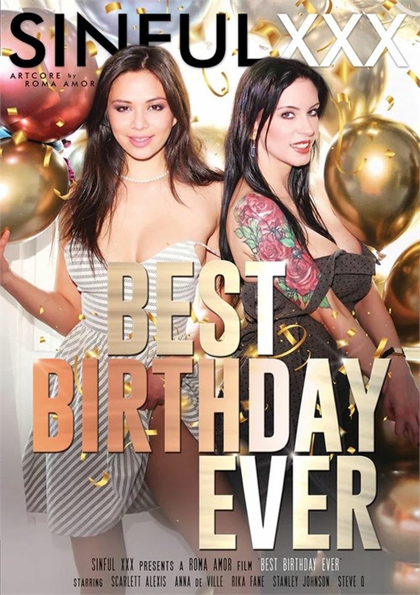 Sinful XXX - Best Birthday Ever