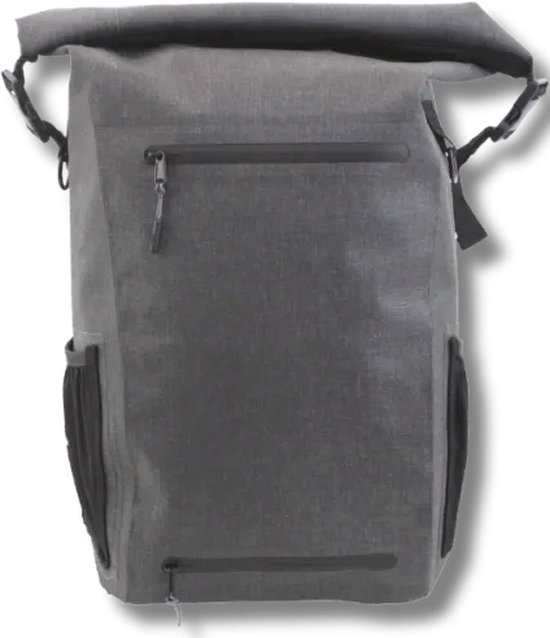 Beck - Base BackPack-Black | bol
