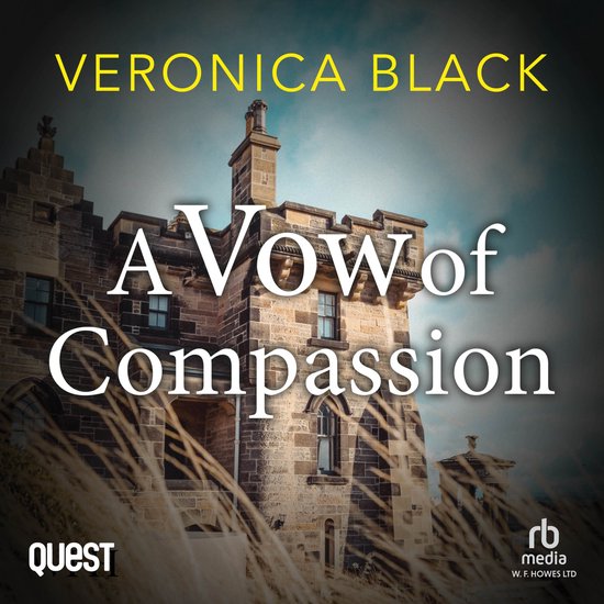A Vow of Compassion - cover