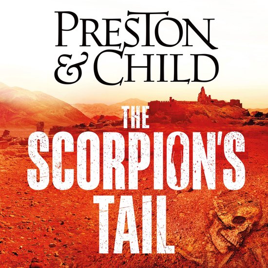 The Scorpion's Tail - cover