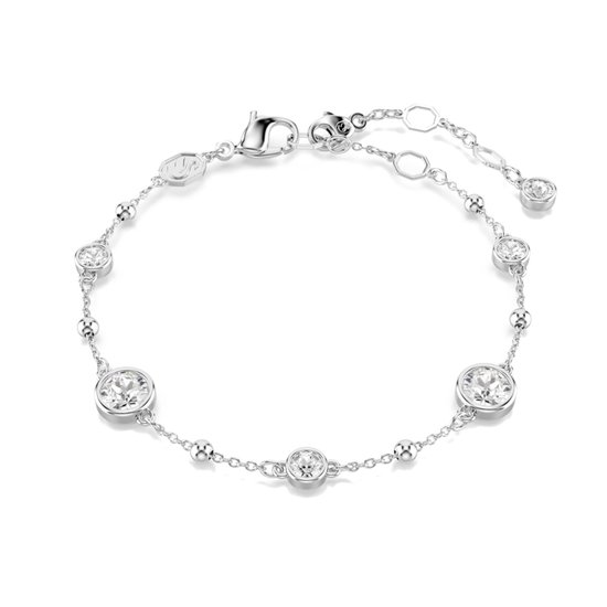 Swarovski Imber Dames Armband Metaal - Zilver