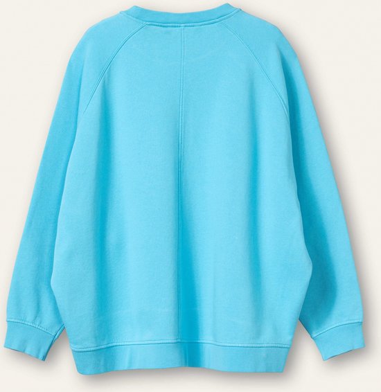 Oilily Hamale - Sweater - Dames - Turquoise - XL