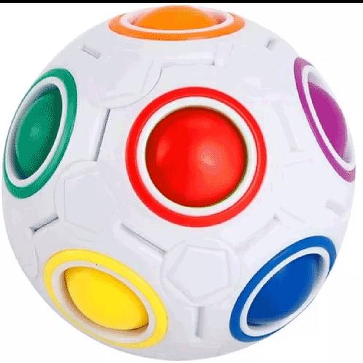 Magic Fidget Bal 61 gram 7 cm