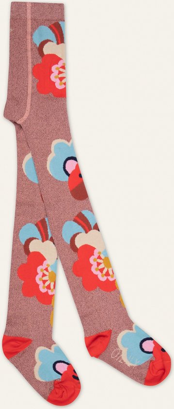 Madame maillot 36 Fleur Français jacquard Pink: 86/18m