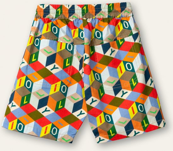 Oilily - Plank shorts - 116/6yr