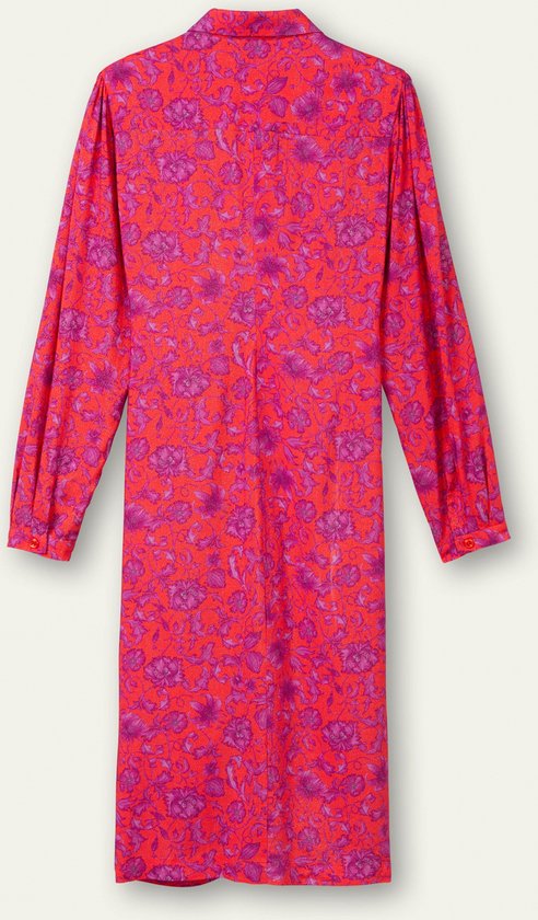 Oilily - Daouli dress long sleeves - 40