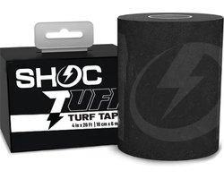 SHOC Tuff Turf Tape - Extra Wide Athletic Tape Kleur White voor Sport American Football
