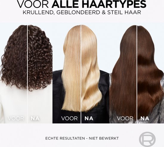 L'Oréal Paris Elvive Glycolic Gloss Ultimate Shampoo - voor dof, poreus haar - met glycolic acid voor glanzend haar - 200 ml