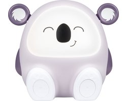 Bigben Bluetooth Speaker met Nachtlamp - Coco de Koala