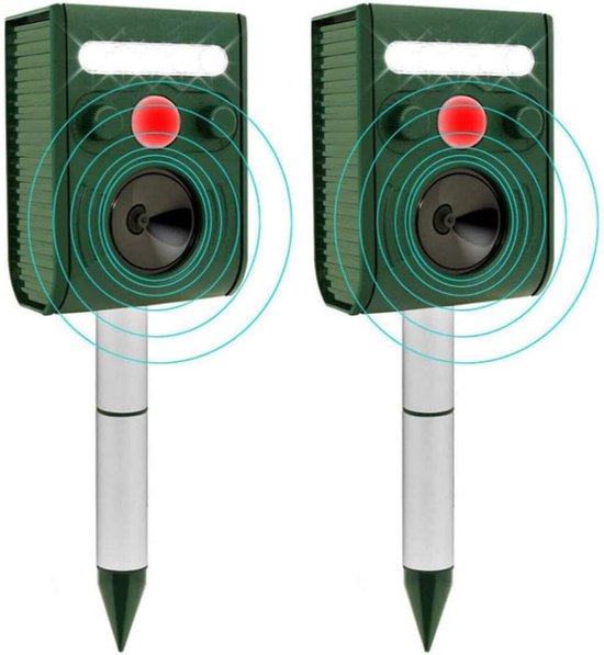 Ultrasone ongediertebestrijders: test, vergelijking en koopgids - Agri Ultrasone ongediertebestrijders: test, vergelijking en koopgids - Agri